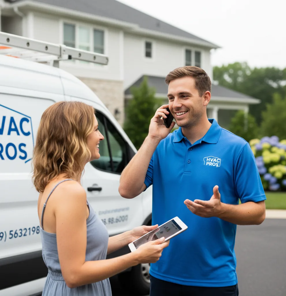Cobra HVAC customer support in Mohawk