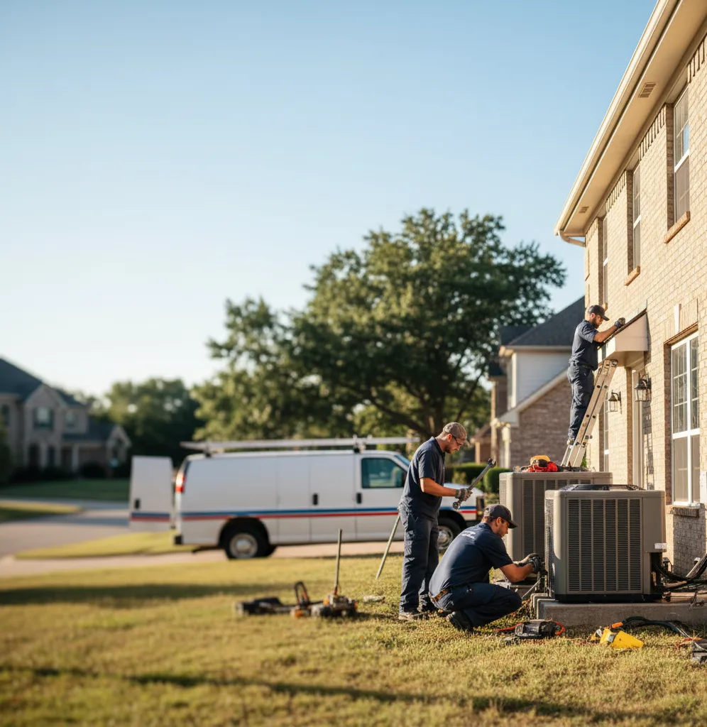 HVAC Repair in Mohawk